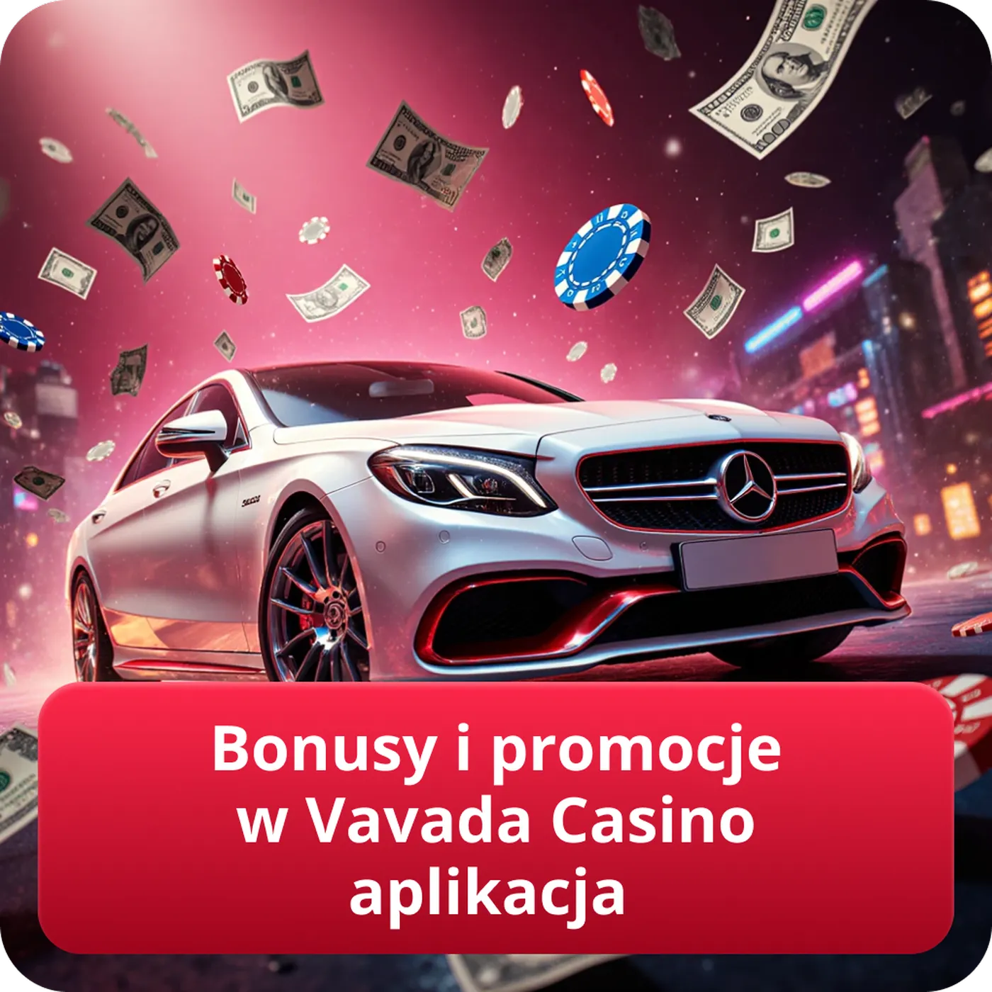 Bonusy i promocje w Vavada Casino aplikacja