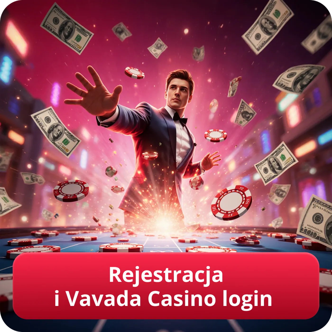 Rejestracja i Vavada Casino login