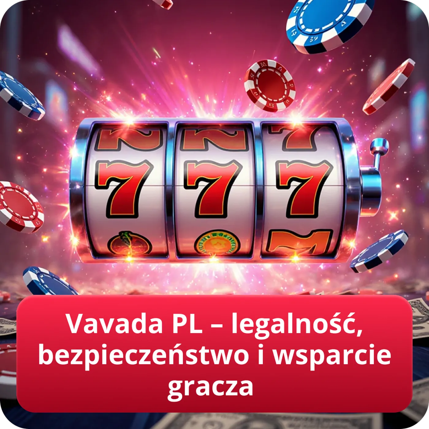 Vavada PL – legalność, bezpieczeństwo i wsparcie gracza