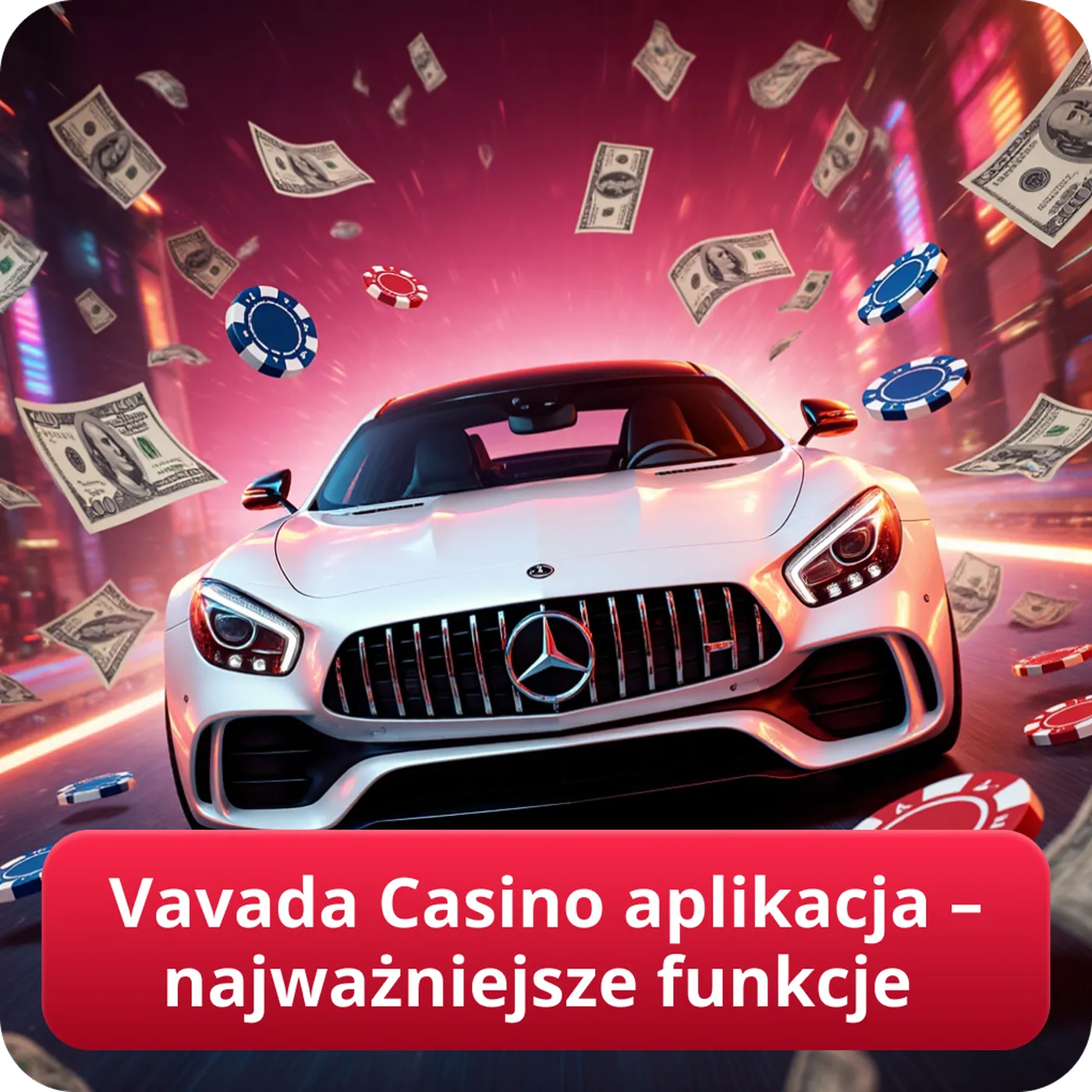 Vavada Casino aplikacja – najważniejsze funkcje