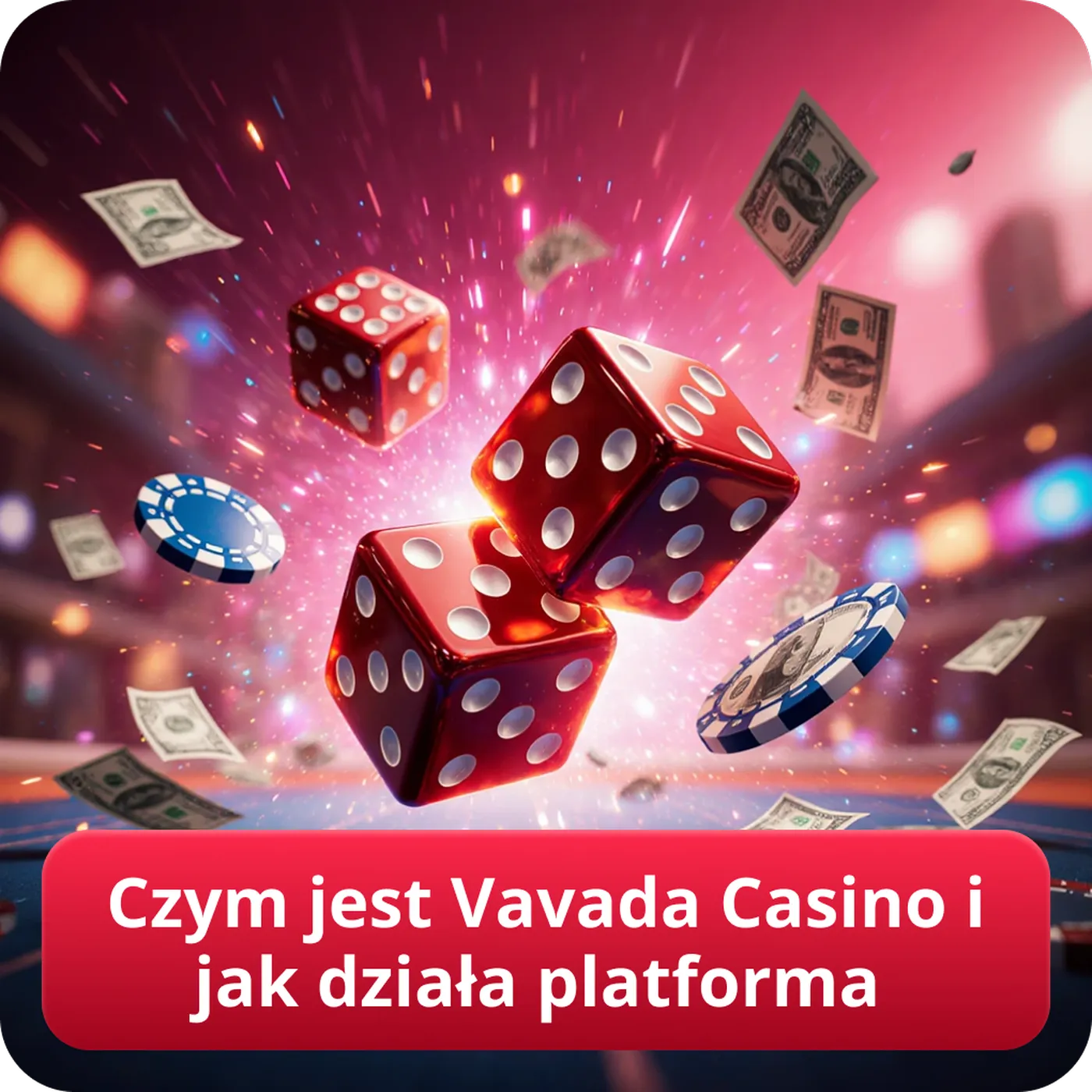 Czym jest Vavada Casino i jak działa platforma