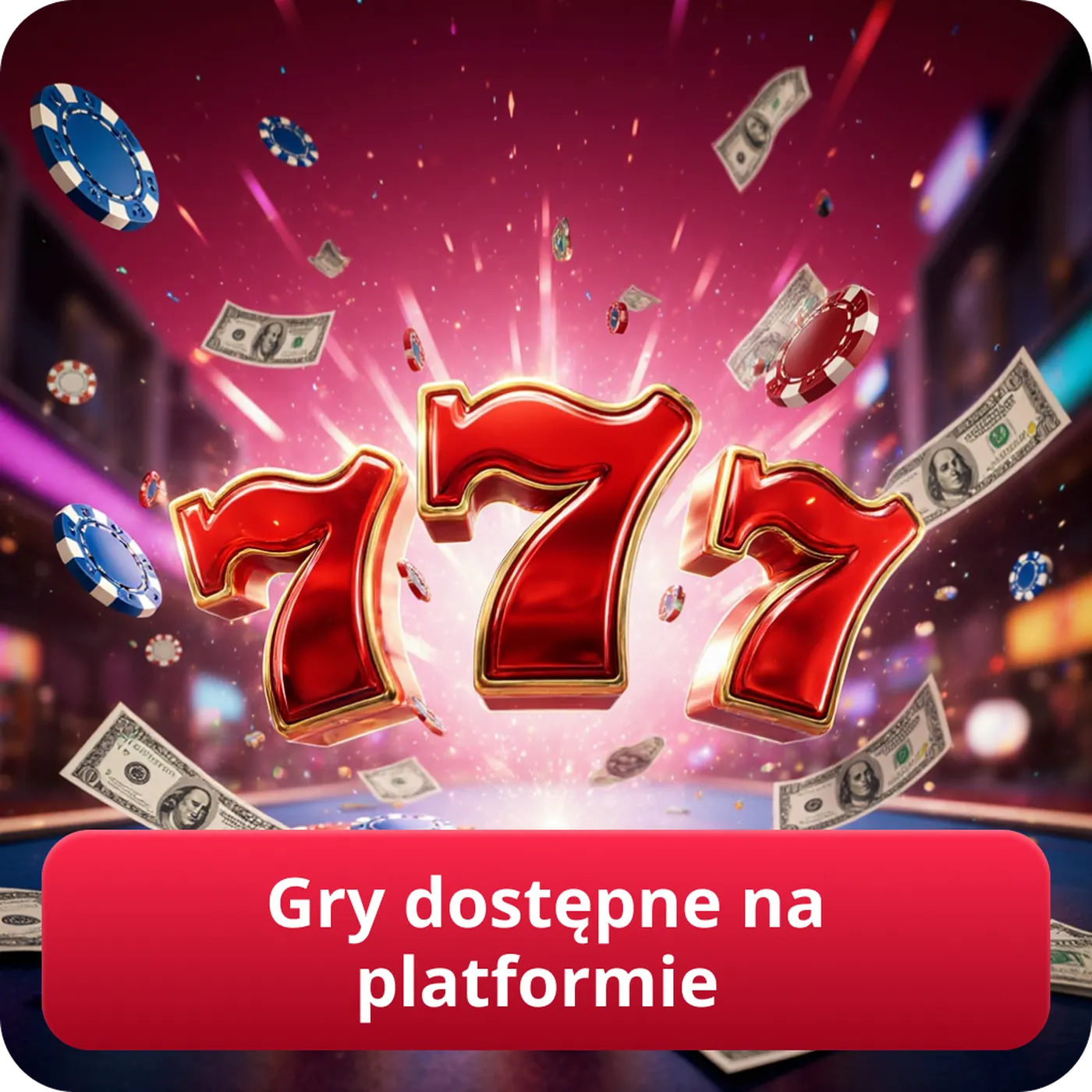 Gry dostępne na platformie